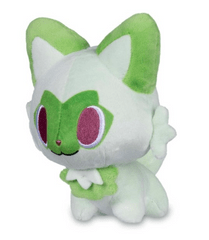 Sprigatito Pokémon Dolls Plush - 6 ½ In.